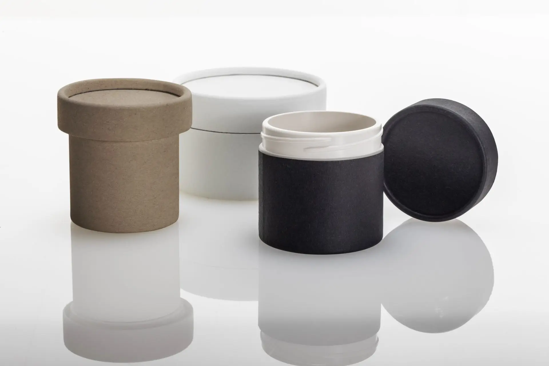 Revolutionizing Sustainable Packaging with the Paper Jar